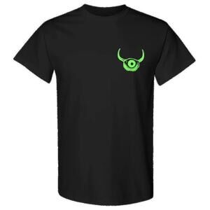Lone Stranger Club Double Side Graphic Streetwear Unisex T-Shirt